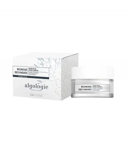 Algologie Richesse des Vagues Crème Riche Hydra-Confort P 50ml