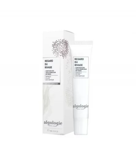 Algologie Rivage Contour des Yeux Combleur de Rides 15ml