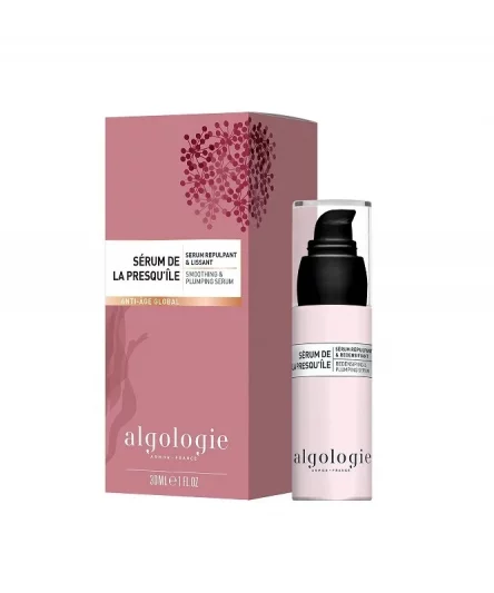 Algologie Sérum de la Presqu'ile Sérum repulpant & Redensifiant FL 30ml