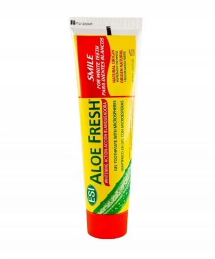 Aloe Fresh Dentfrice Smile 100ml