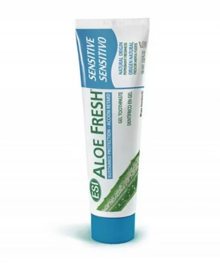Aloe Fresh Dentifrice Sensitive 100ml