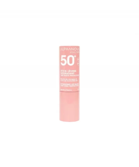 Alphanova Daily Sun SPF 50+ Stick Levre Hydratant 4g