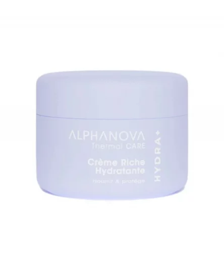 Alphanova Hydra + Creme Riche Hydratante 50ml