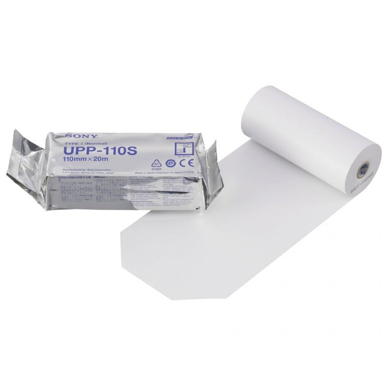 Papier Echo. 110s « Sony » - Matériel Consommable MonPara Maroc