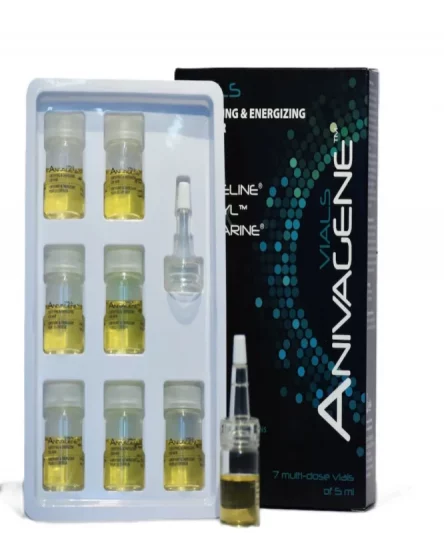 Anivagene CapixylTM & Kapilarine Ampoules fortifiantes