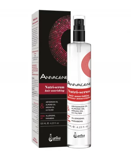Anivagene Sérum Nutritif pour cheveux 125ml