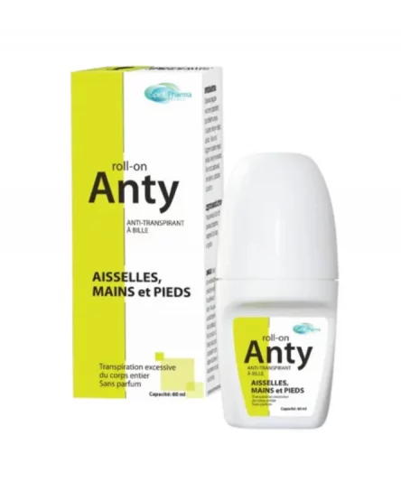 Anty Roll-On Anti Transpirant 60ml