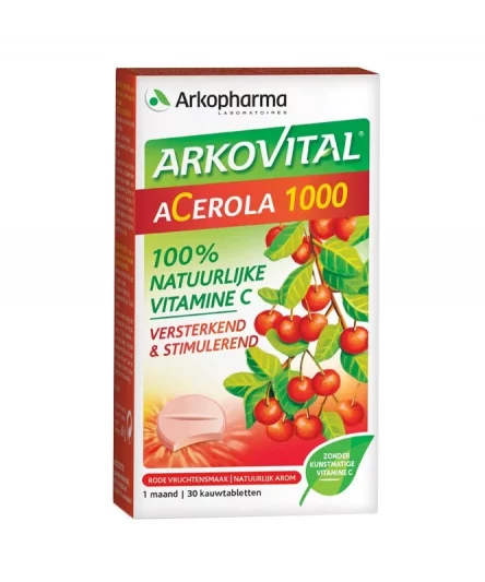 Arkopharma Acerola 1000