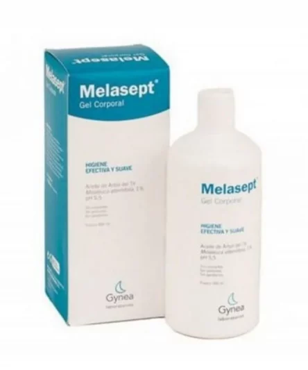 Arkopharma Melasept Gel Corporel 500ml