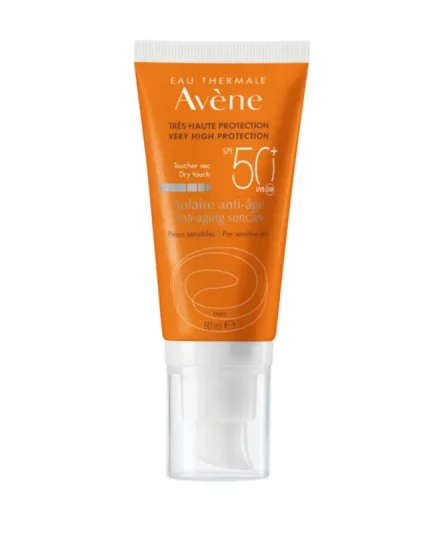 Avène Anti Âge SPF Spf50 Avene Anti Âge SPF Spf50 50ml