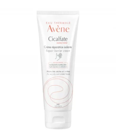 Avène Cicalfate Mains Crème Réparatrice Isolante 100ml
