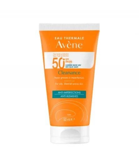 Avène Cleanance Solaire SPF 50