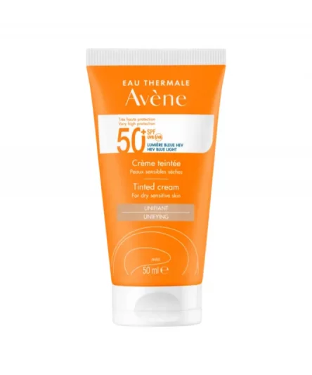 Avène Crème Teintee Spf50+ 50ml