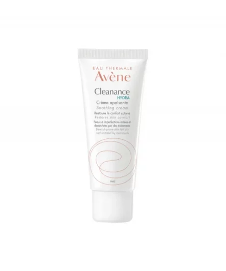 Avène Eau Thermale Avene Cleanance Hydra Crème Apaisante 40ml