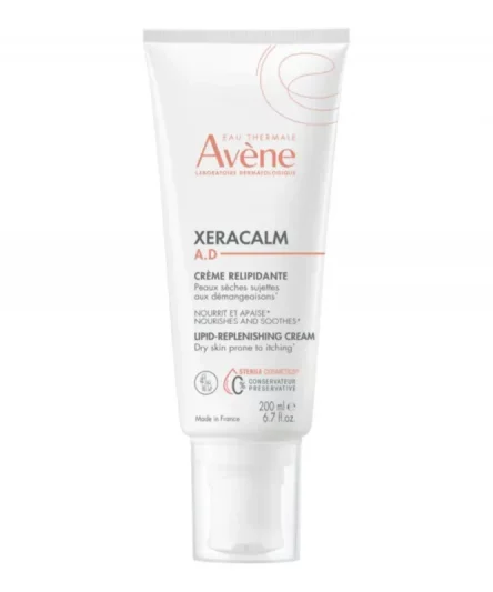 Eau Thermale Avene XeraCalm A.d Crème Relipidante 200ml