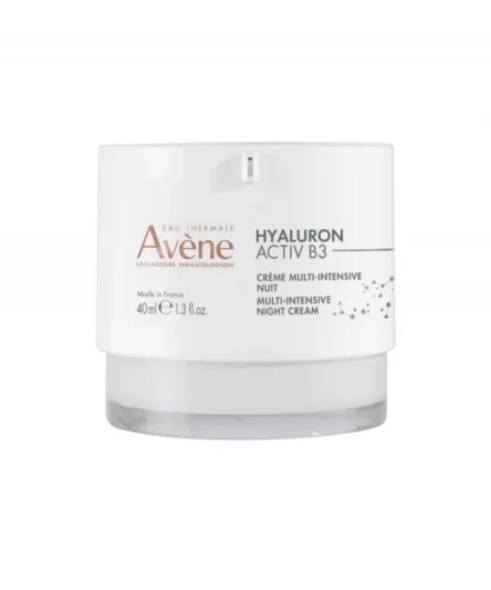 Avène Hyaluron Activ B3 Creme Multi Intensive Nuit 40ml