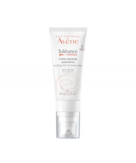 Avène Tolerance control crème apaisante restauratrice 40ml