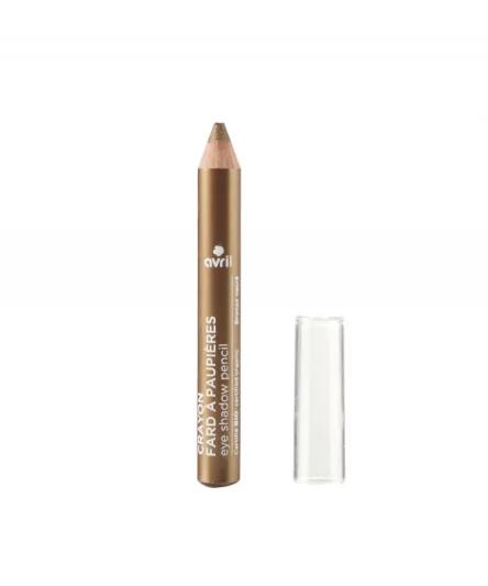 Avril Crayon Fard A Paupieres Bronze Nacre