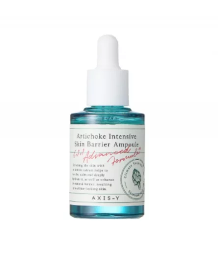 Axis-Y Artichoke Intensive Skin Barrier Ampoule 30ml