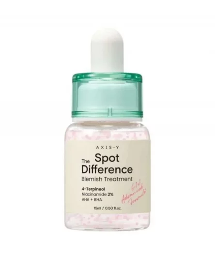 Axis Y Spot The Difference Blemish Treatment 15ml