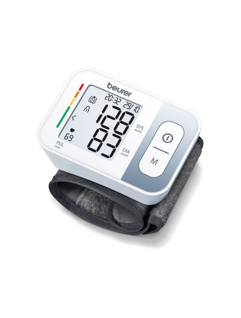 Tensiomètre Electronique de Poignet - Diagnostic MonPara Maroc