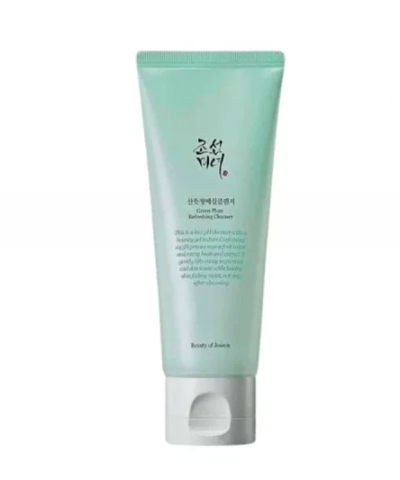 Beauty Of Joseon Green Plum Refreshing Cleanser 100ml