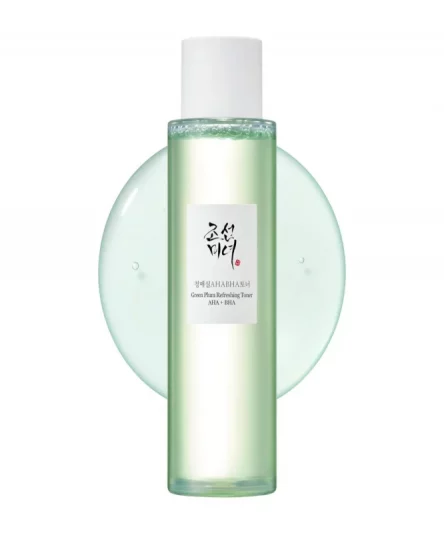 Beauty Of Joseon Green Plum Refreshing Toner Aha+bha 150ml