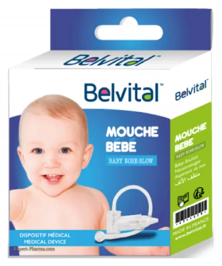 Belvital Mouche bébé