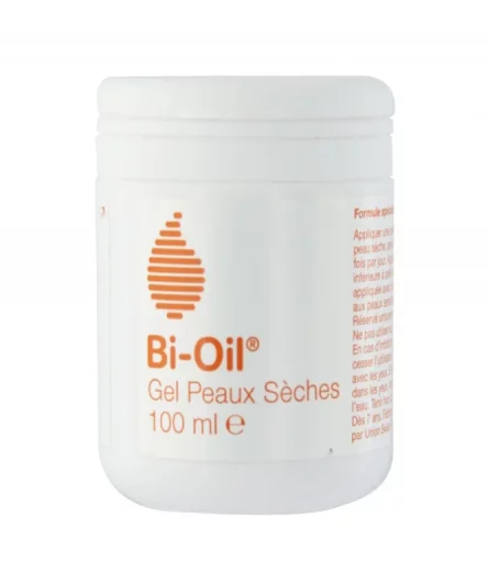 Bio Oil Gel Peaux Sèches 100ml