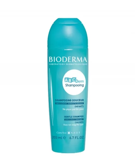 Abcderm Shampooing 200ml