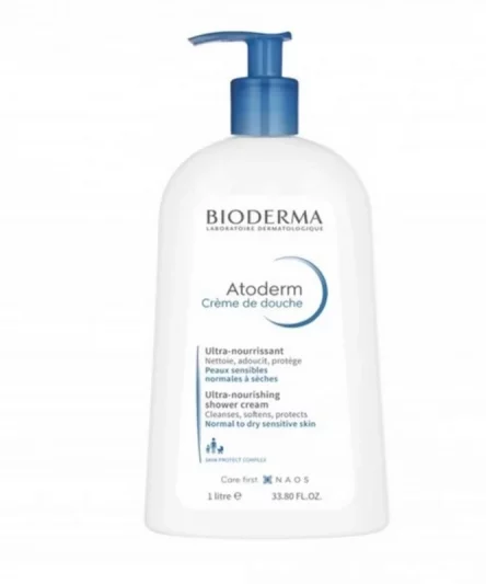 Bioderma Atoderm Creme Douche 1l