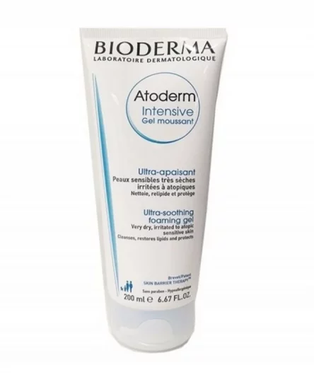Bioderma Atoderm Intensive Gel Moussant 200ml
