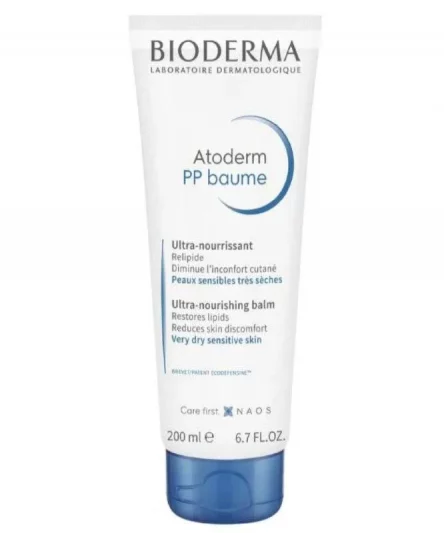Bioderma Atoderm PP Baume Ultra Nourrissant 200ml
