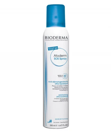 Bioderma Atoderm Sos Spray 200ml