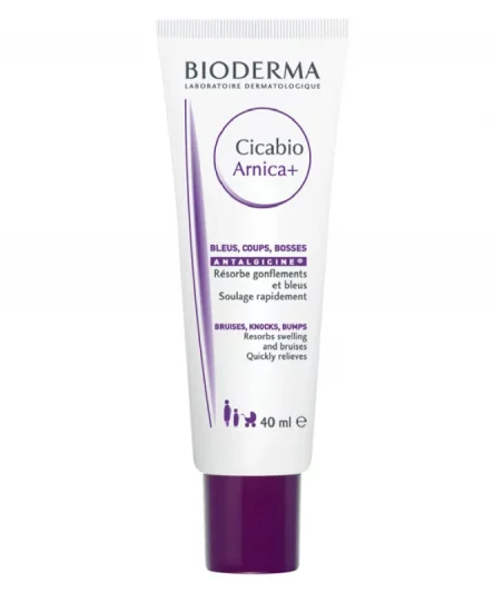 Bioderma Cicabio Arnica+ 40ml