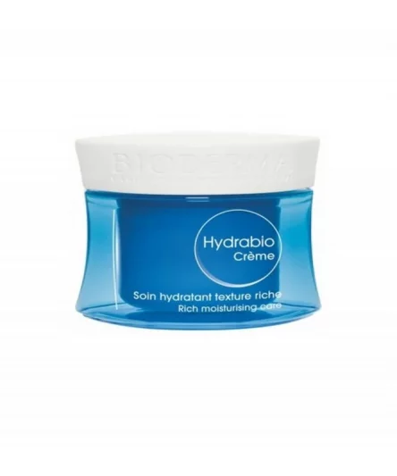 Bioderma Hydrabio Crème Soin Hydratant Texture Riche 40ml