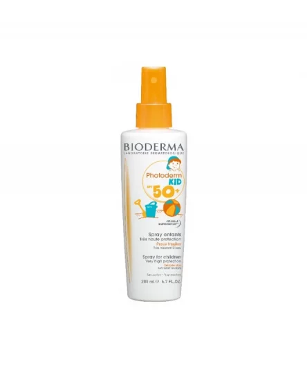 Bioderma Photoderm Kid Spray Spf50+ 200ml