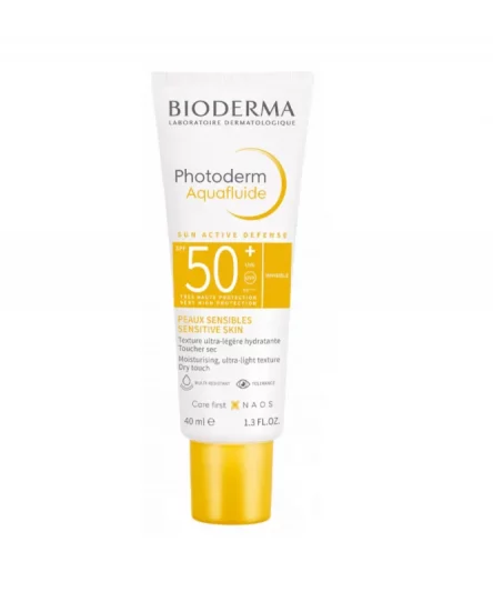 Bioderma Photoderm Max Aquafluide Claire SPF 50+ 40ml