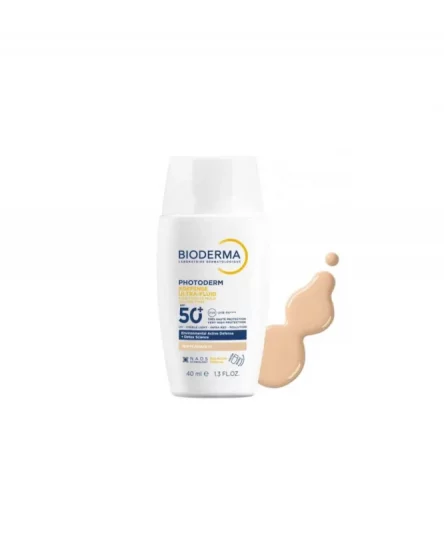 Bioderma Photoderm Xdefense Ultra Fluid SPF 50+ Teinte 01 40ml