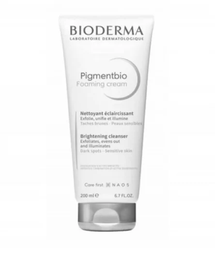 Bioderma Pigmentbio Foaming Cream 200ml