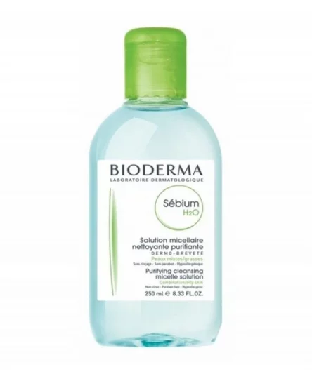 Bioderma Sébium H2O 250ml