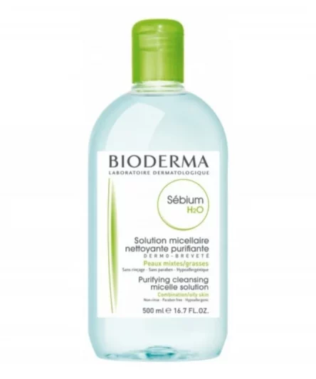 Bioderma Sébium H2O 500ml