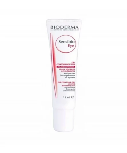 Bioderma Sensibio Gel Contour des Yeux 15ml