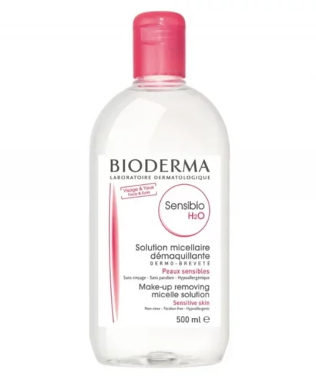 Bioderma Sensibio H2O 500ml
