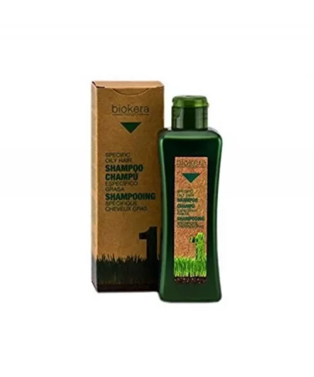 Biokera Nature Shampooing Cheveux Gras 300ml