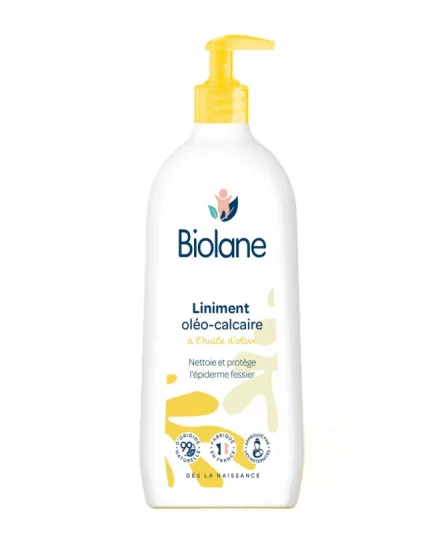 Biolane Liniment Oleo Calcaire 700ml