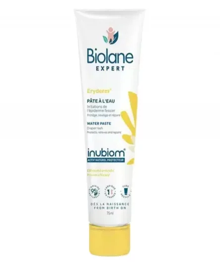 Biolane Pate A L'eau Eryderm 75ml