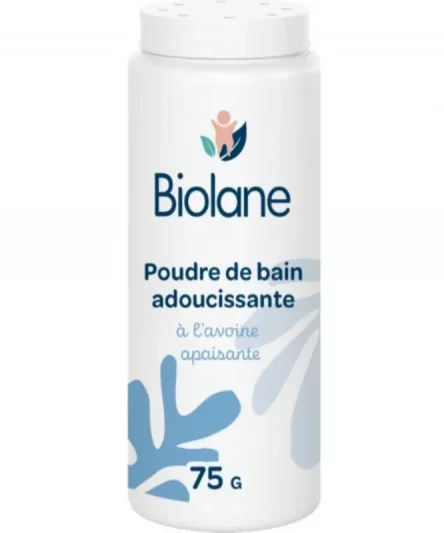 Biolane poudre de change 75ml