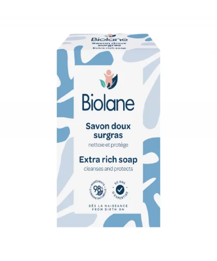 Biolane Savon doux 150g