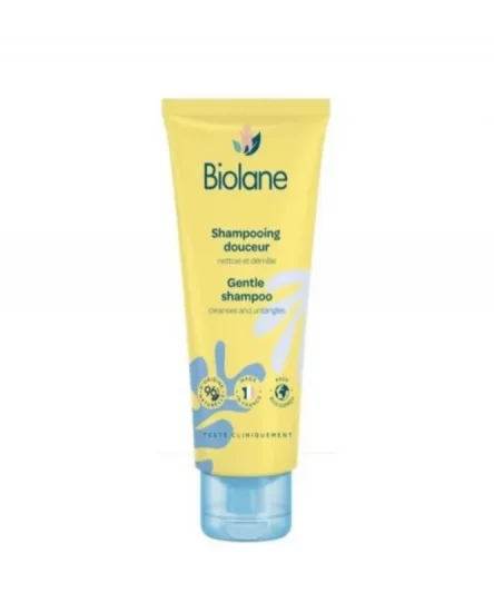 Biolane shampooing doux 200ml